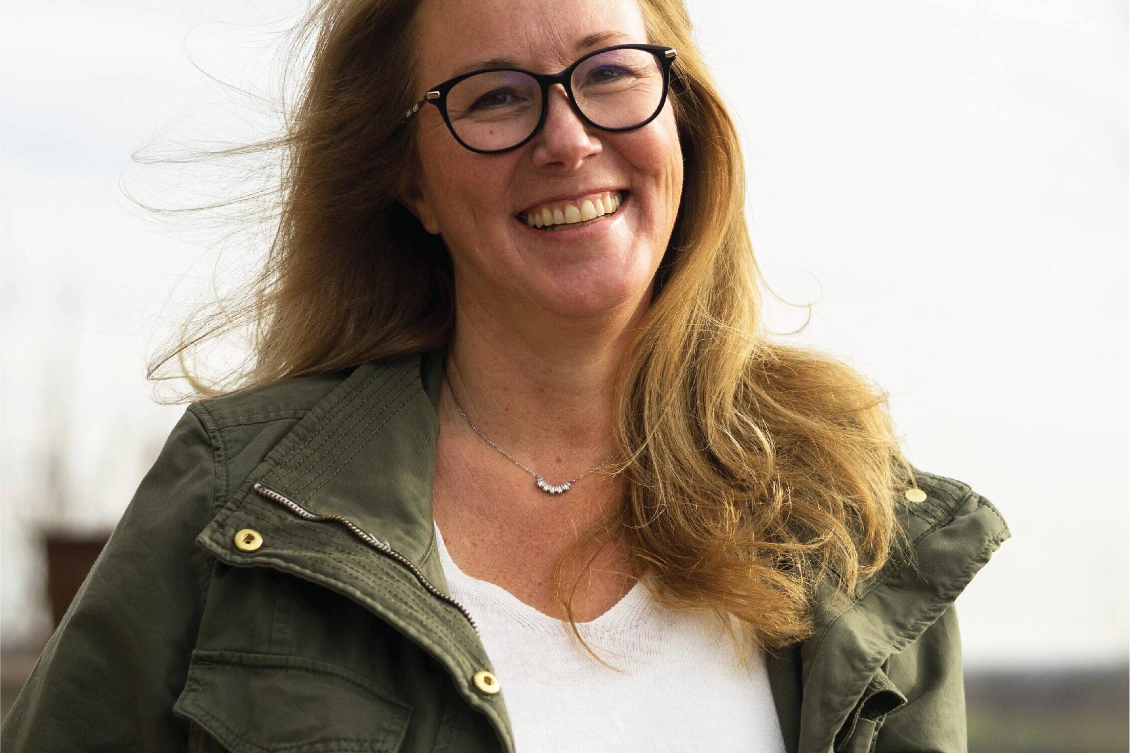 Find out how this fit forty something maintains healthy blood pressure without meds