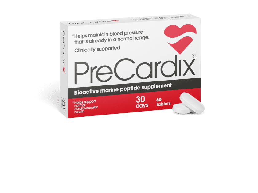 Using PreCardix® - What to Expect: Precardix Helps Maintain a Healthy Blood Pressure - Proper Use