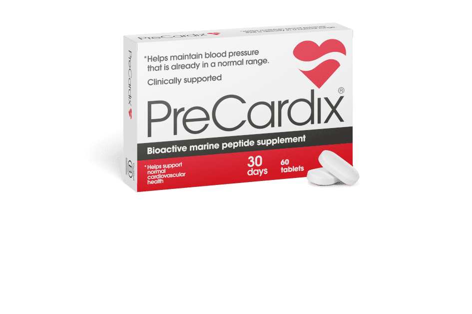 Using PreCardix®  - What to Expect: Precardix Helps Maintain a Healthy Blood Pressure - Proper Use