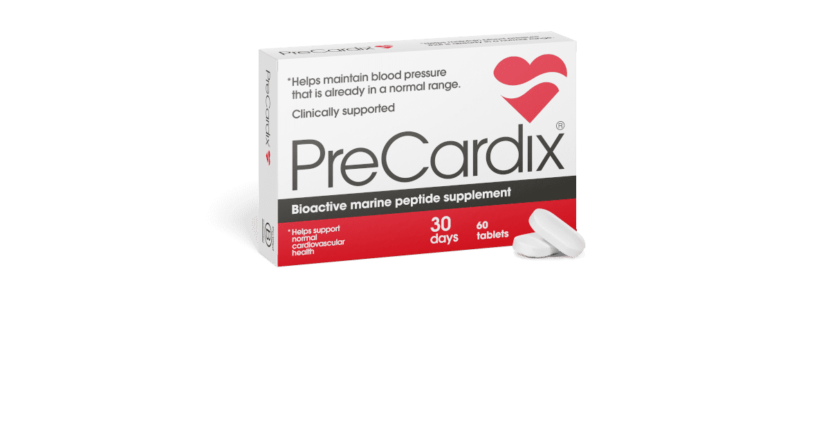Using PreCardix®  - What to Expect: Precardix Helps Maintain a Healthy Blood Pressure - Proper Use