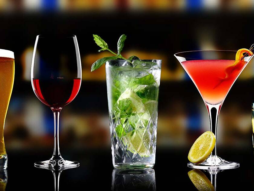 Cardiovascular Health and Alcohol