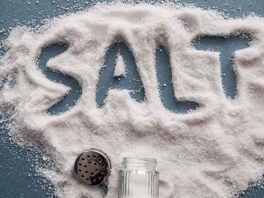 Salt Intake and Heart Health